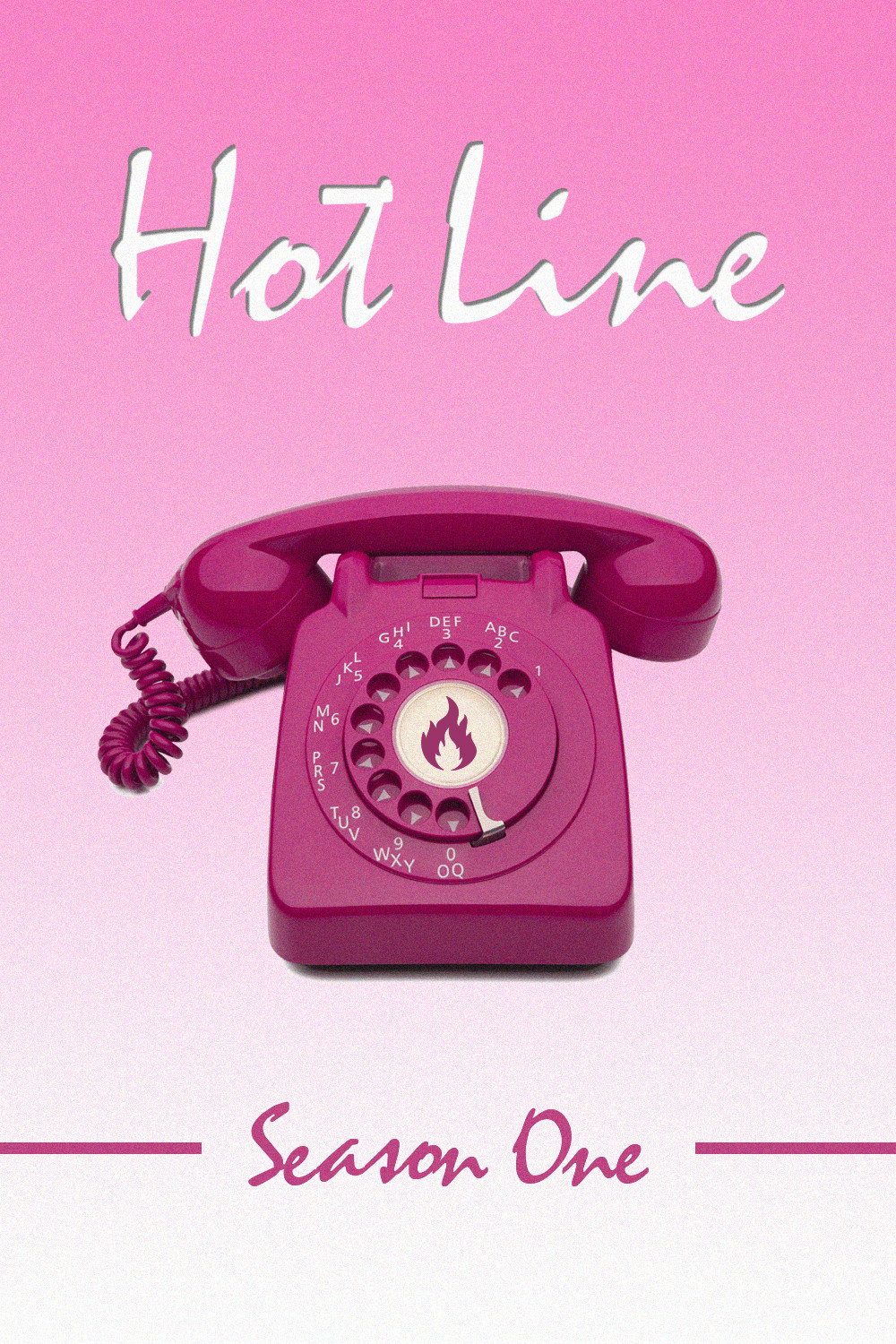 Hot Line (1995) poster