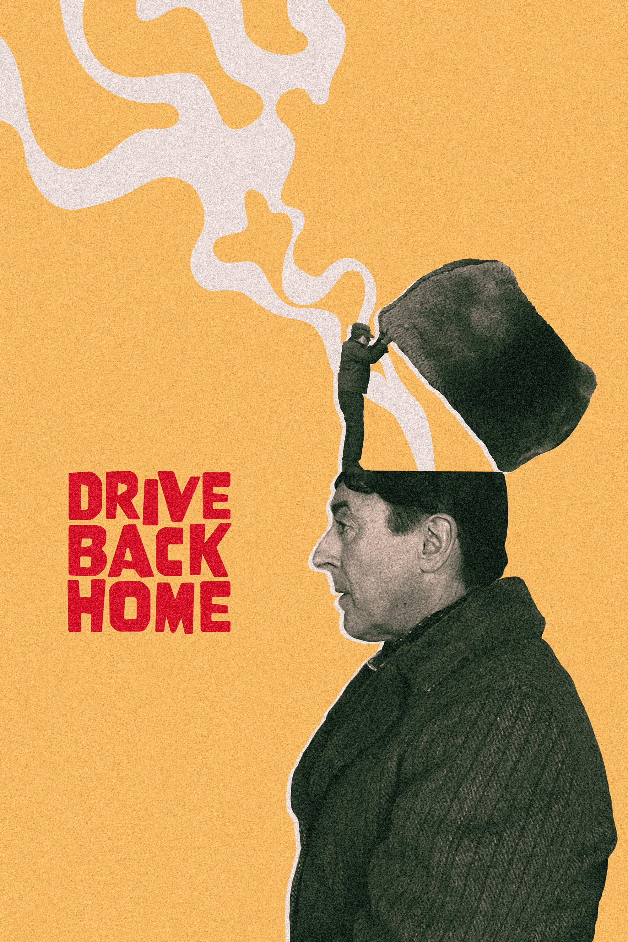 Drive Back Home (2024) poster