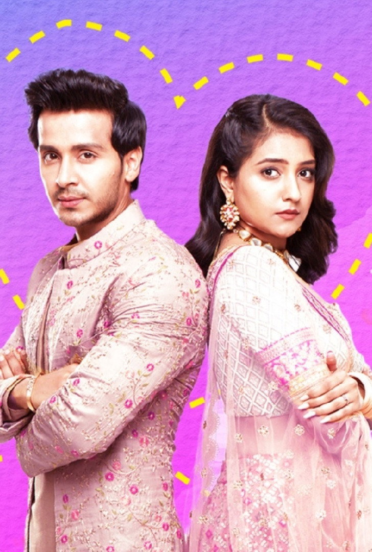 Ishk Par Zor Nahi (2021) poster