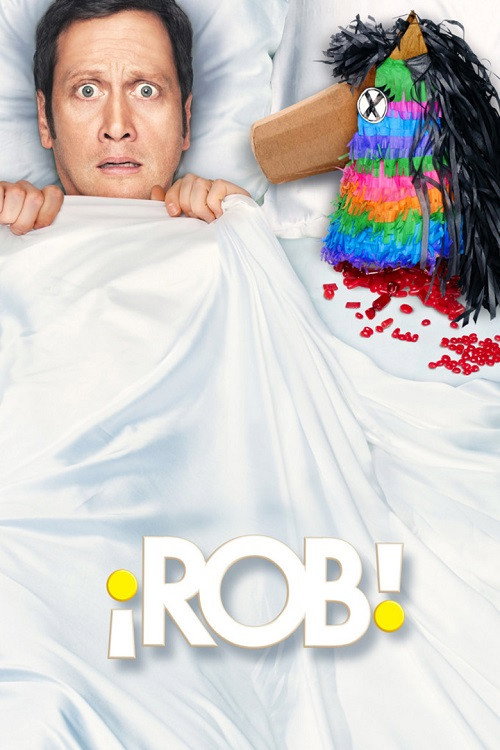 ¡Rob! (2012) poster