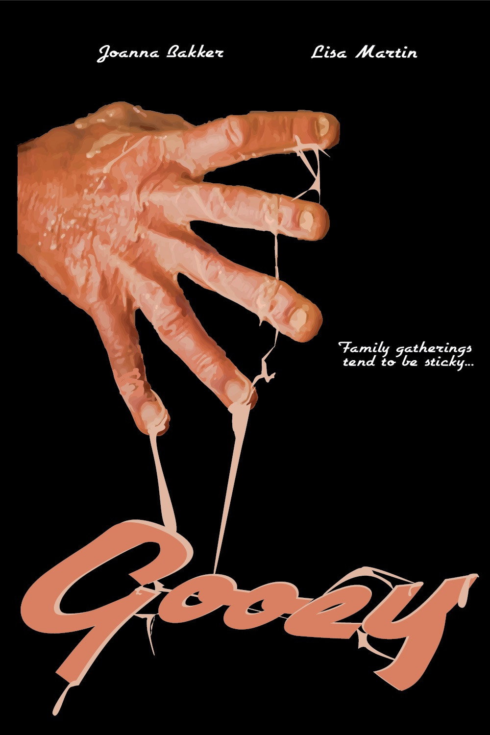 Gooey (2023) poster