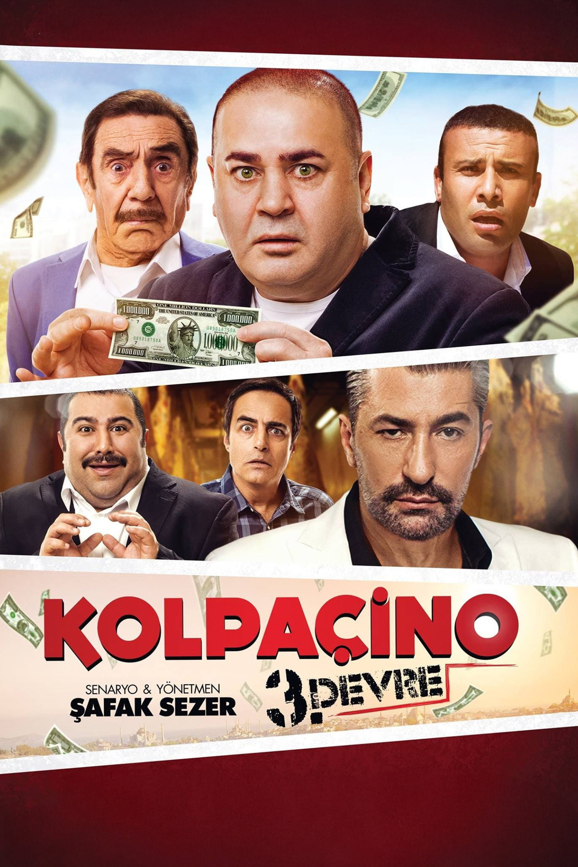 Kolpachino 3: Chain (2016) poster