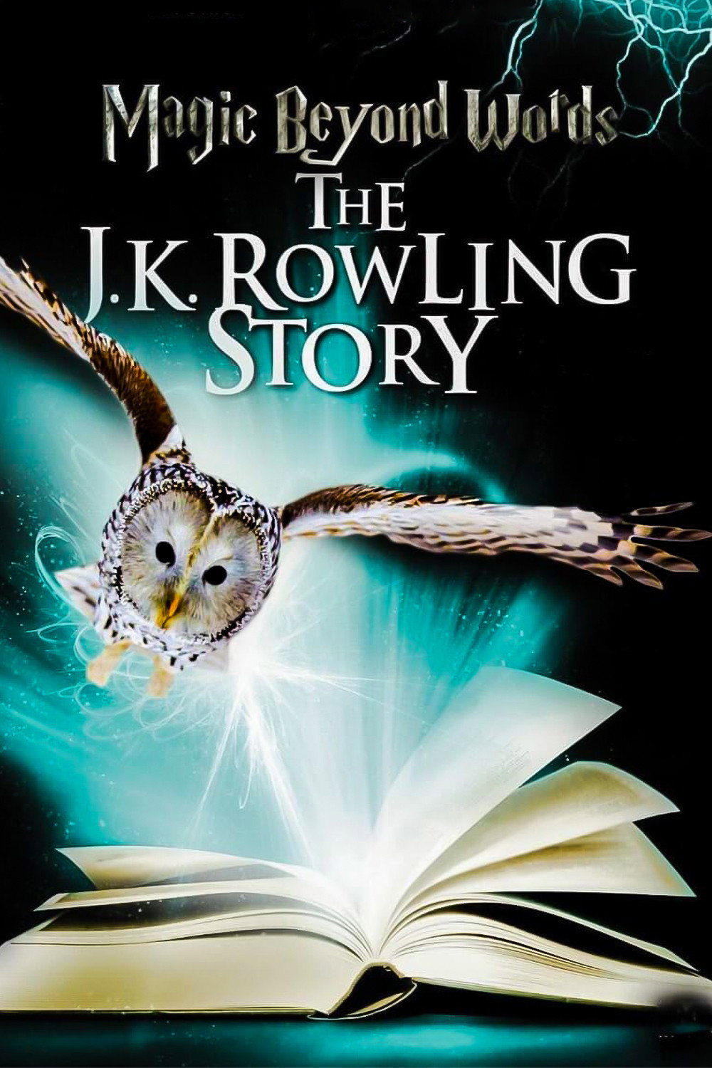 Magic Beyond Words: The J.K. Rowling Story (2011) poster