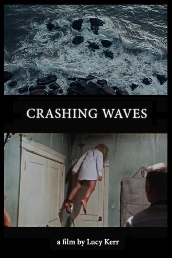 Crashing Waves (2021) poster