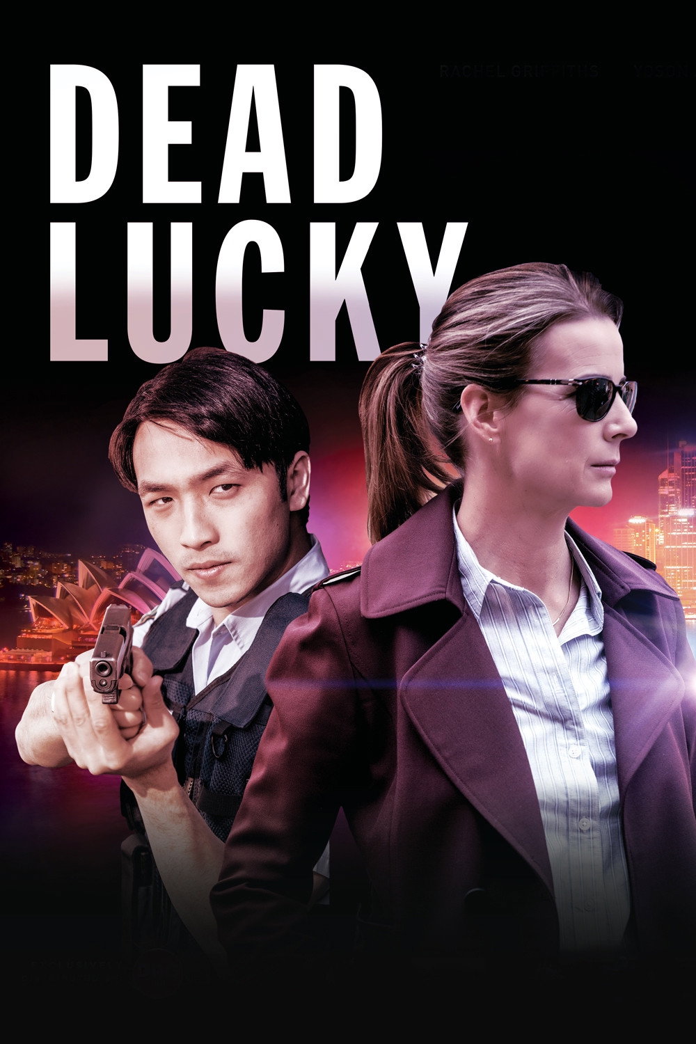 Dead Lucky (2018) poster