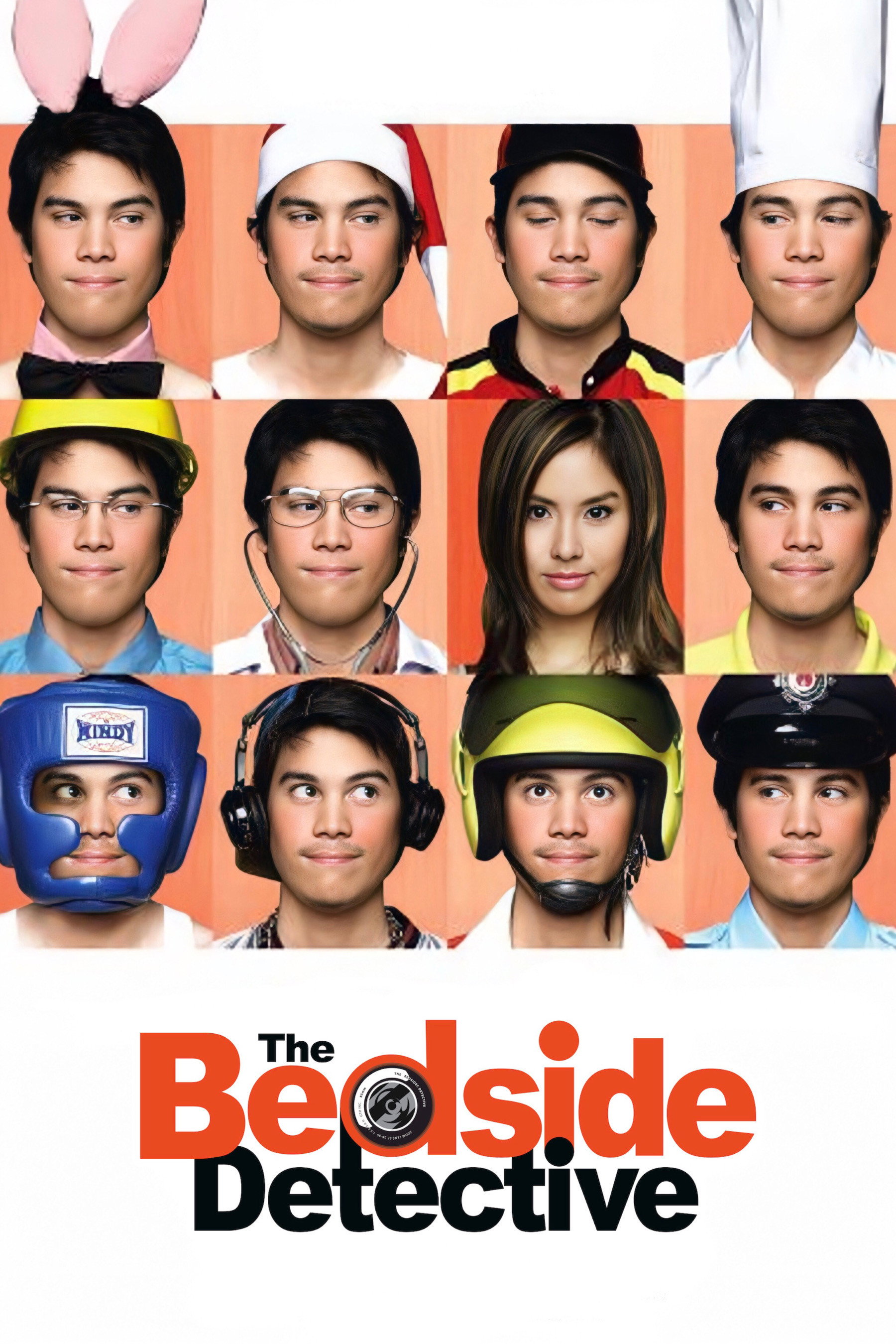 The Bedside Detective (2007) poster