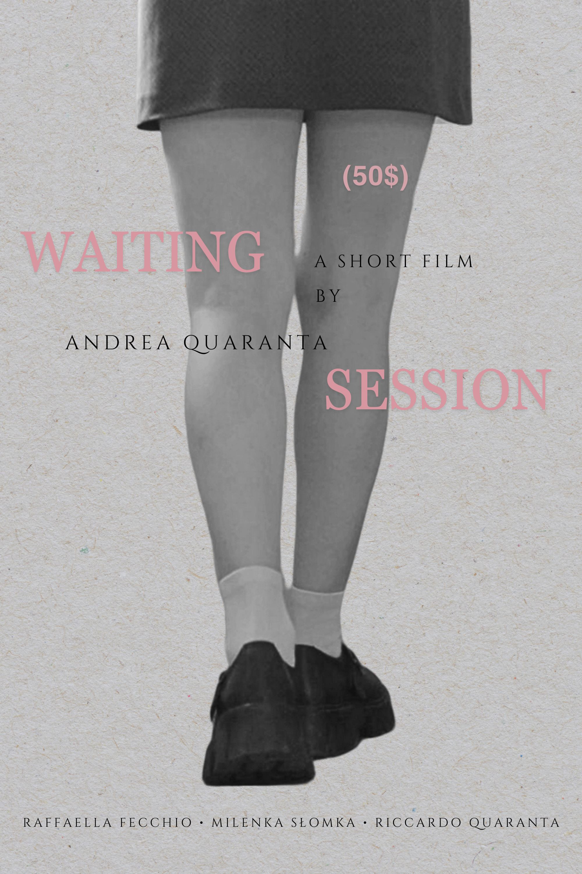 Waiting Session (50$) (2024) poster
