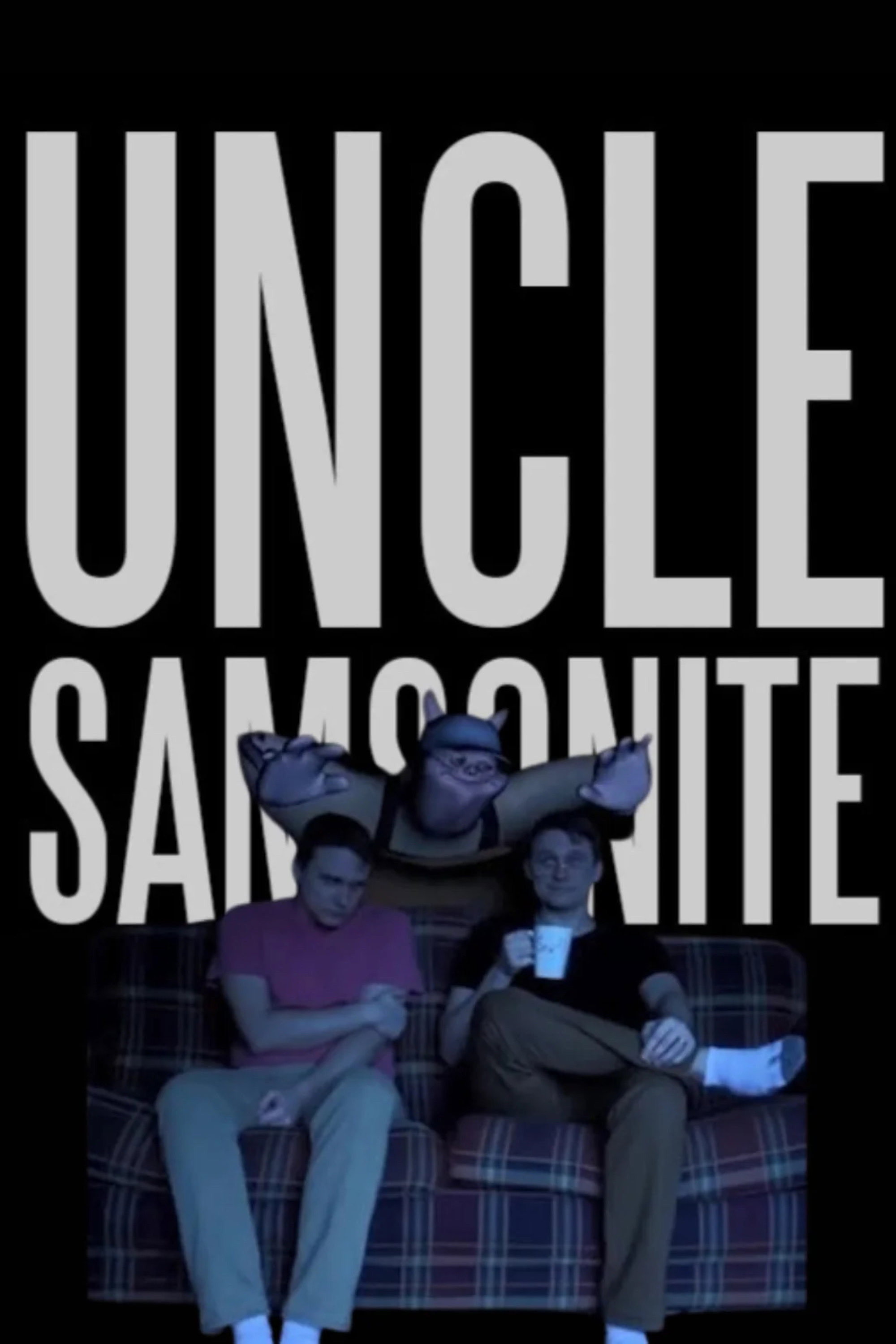 Uncle Samsonite (2016) poster
