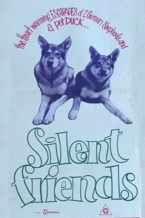 Silent Friends (1969) poster