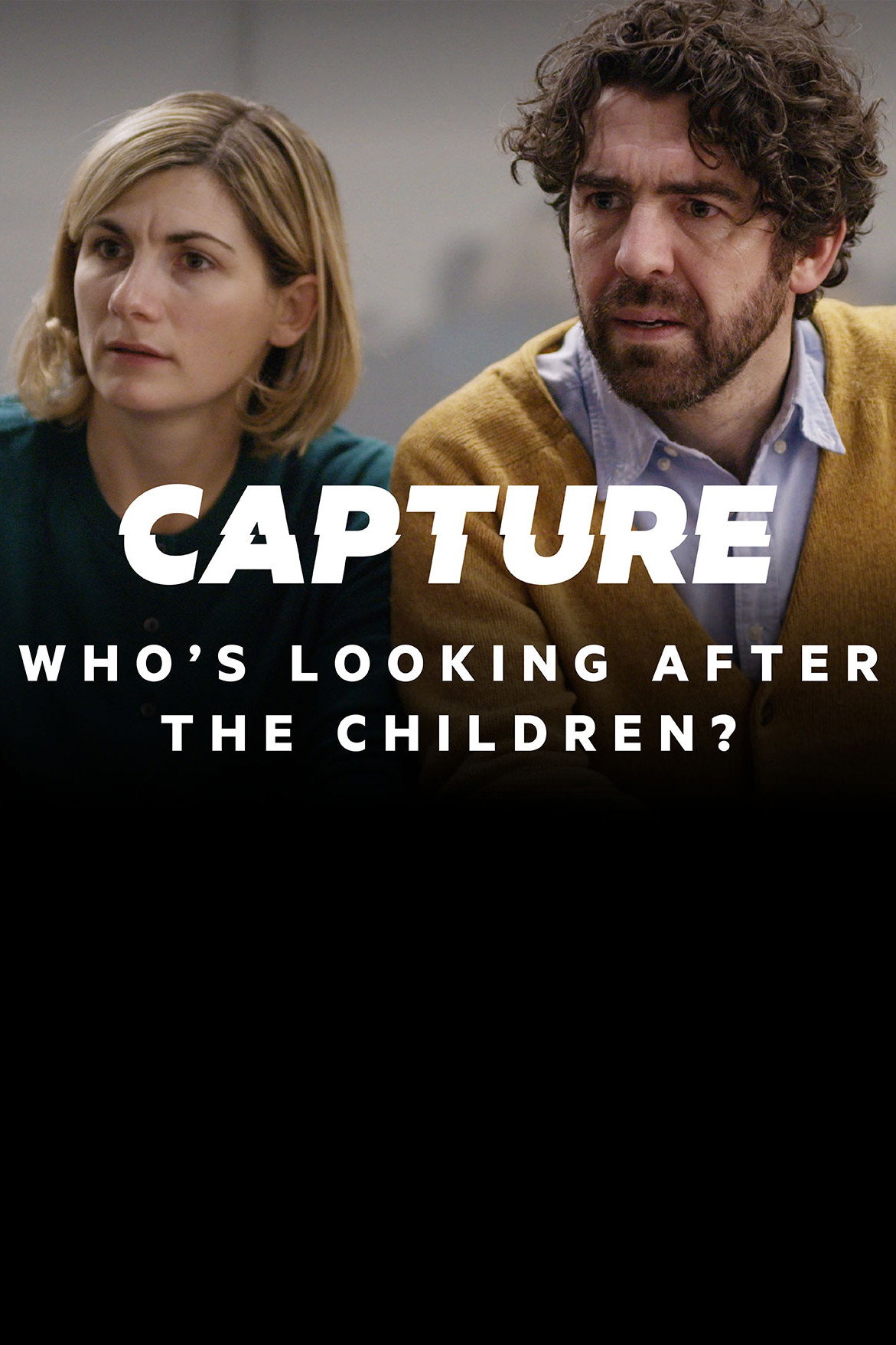 Capture (2023) poster