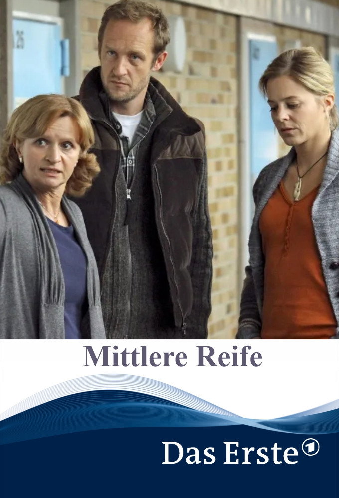 Mittlere Reife (2012) poster