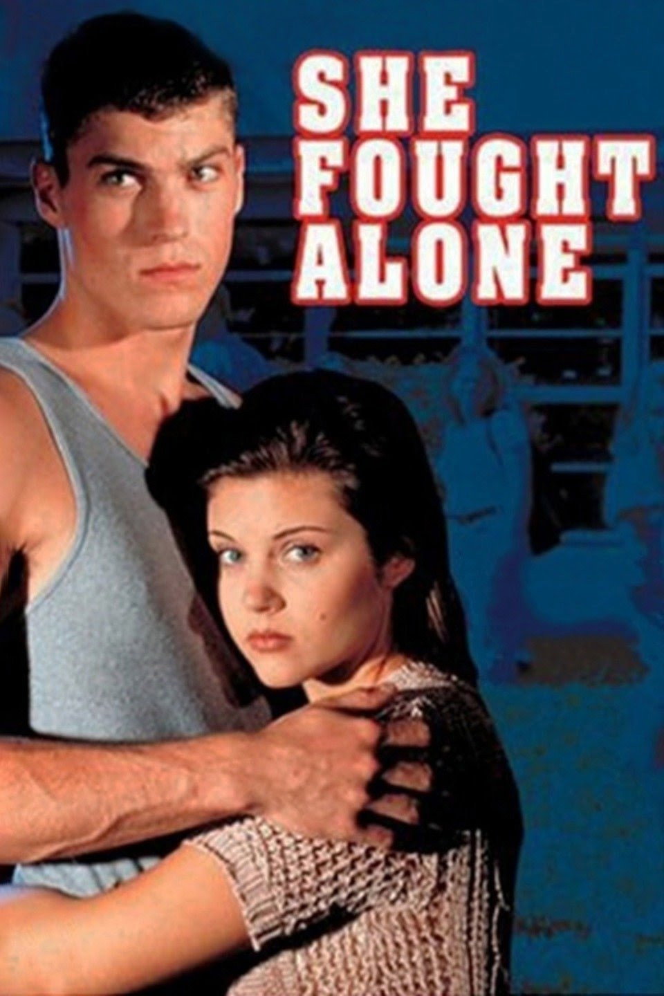 She Fought Alone (1995) poster