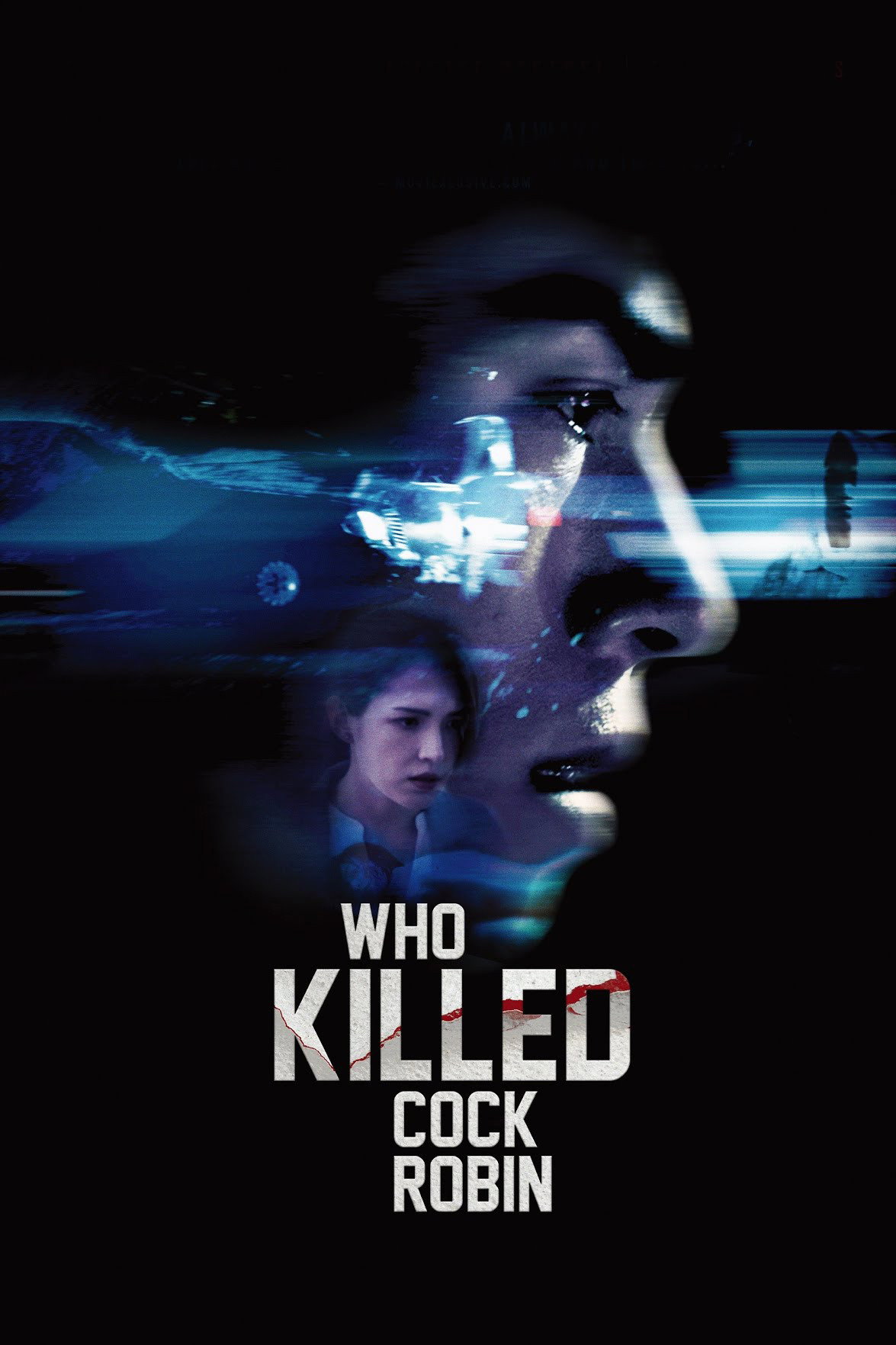Who Killed Cock Robin (2017) poster