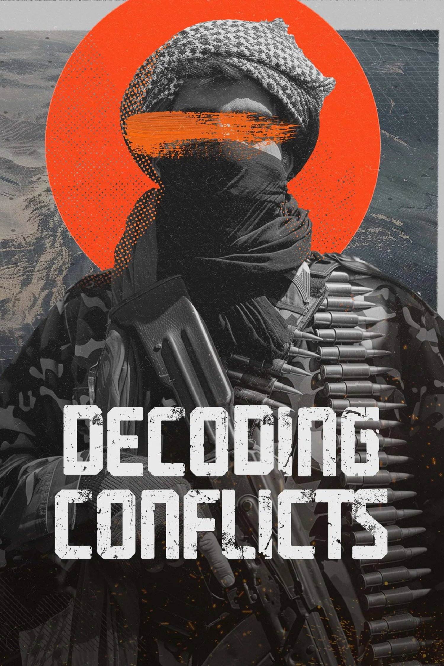 Decoding Conflicts (2025) poster