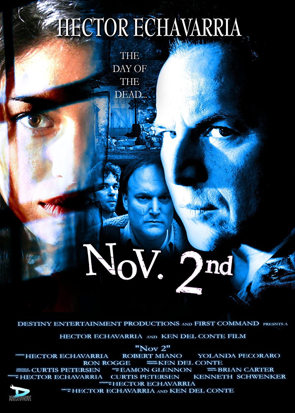 Death Calls (2010) poster
