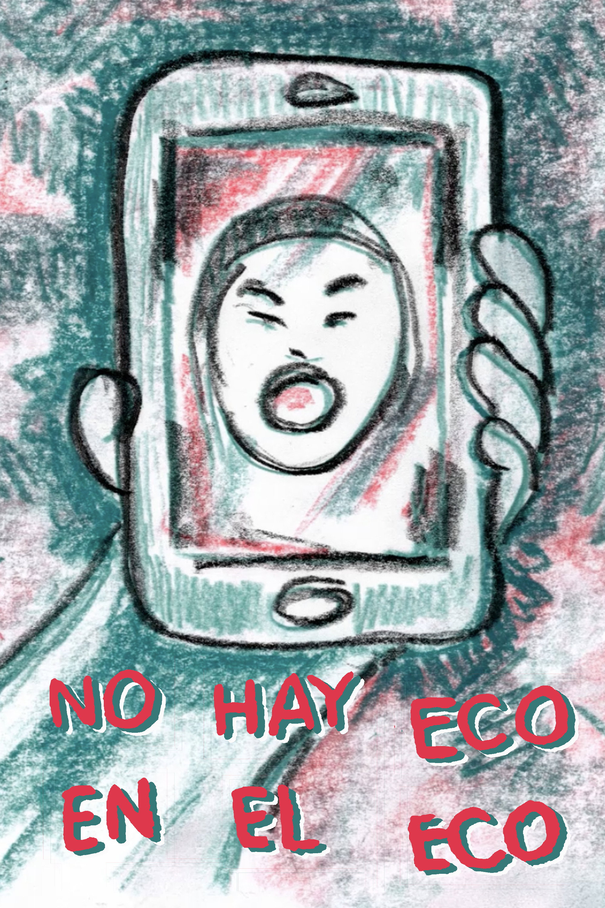 No hay Eco en el Eco (2024) poster