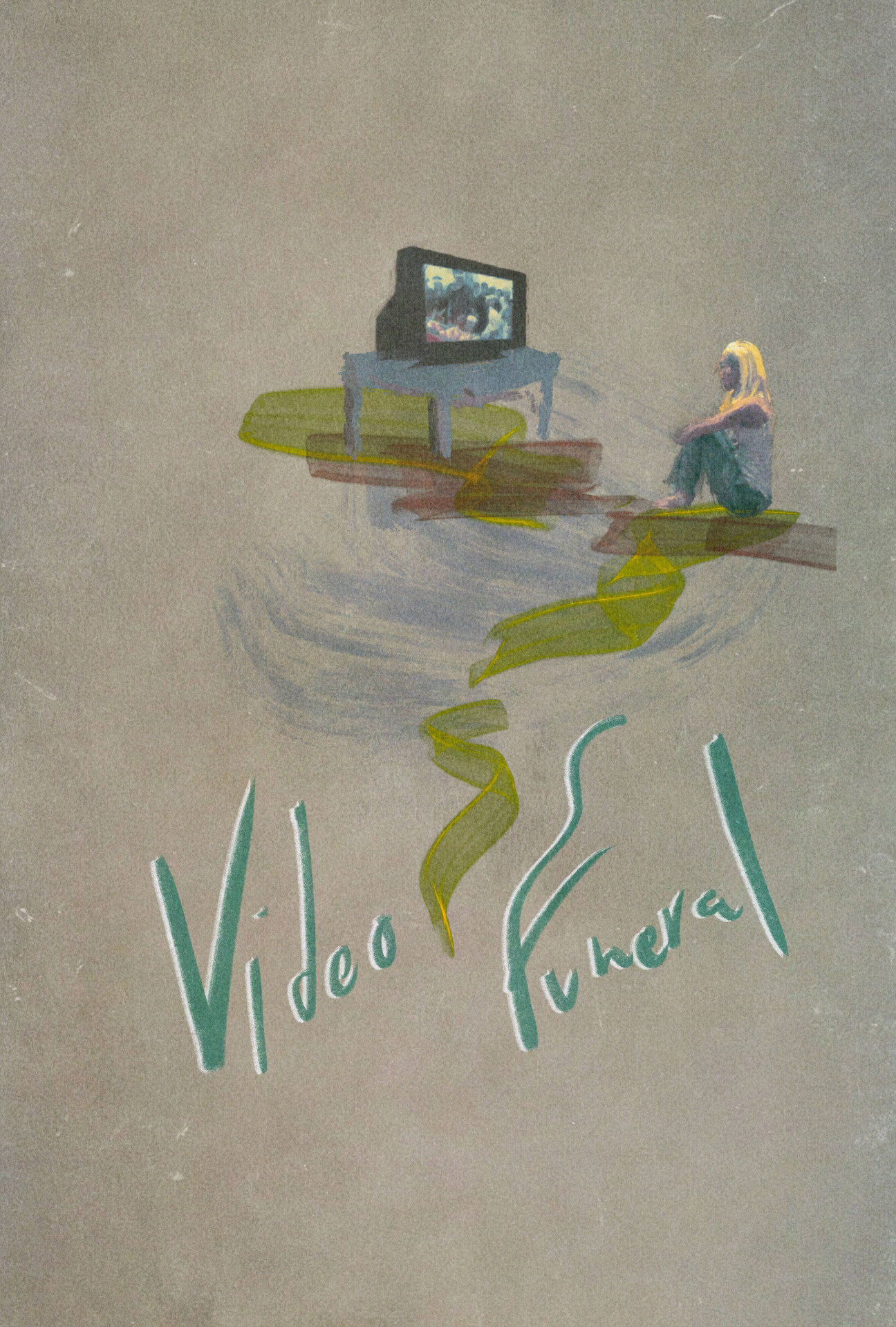 Video Funeral (2023) poster