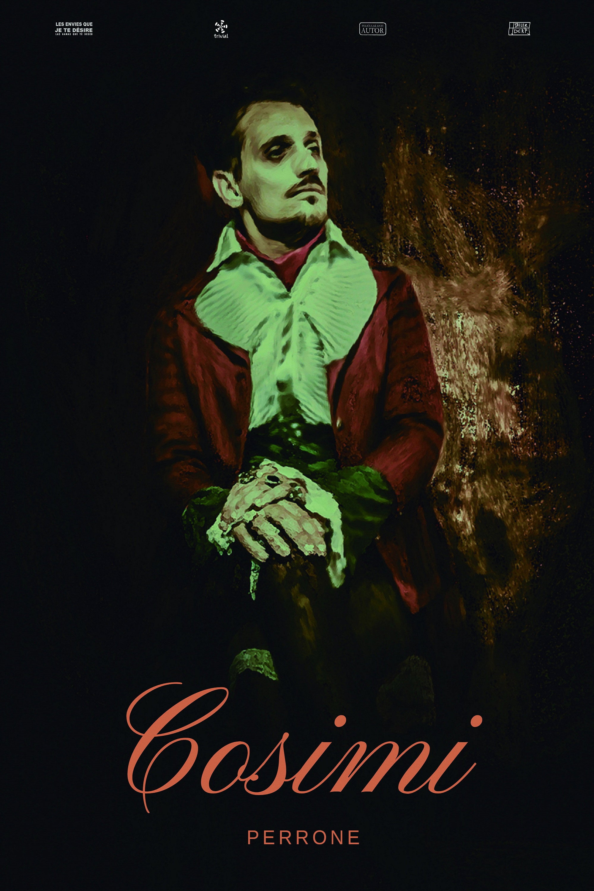 Cosimi (2018) poster