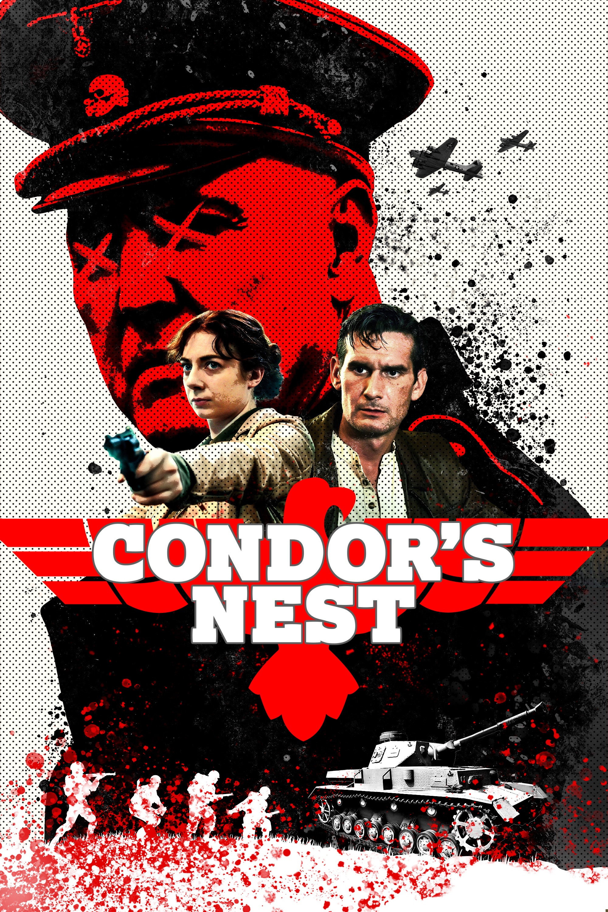 Condor's Nest (2023) poster