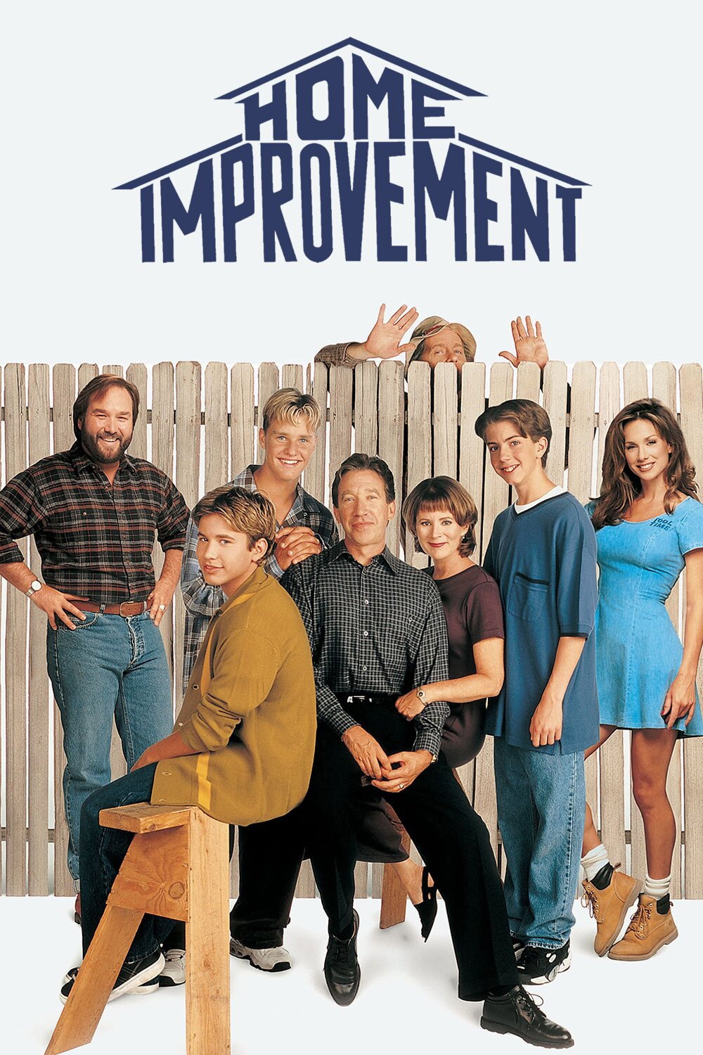 Home Improvement (1991) poster