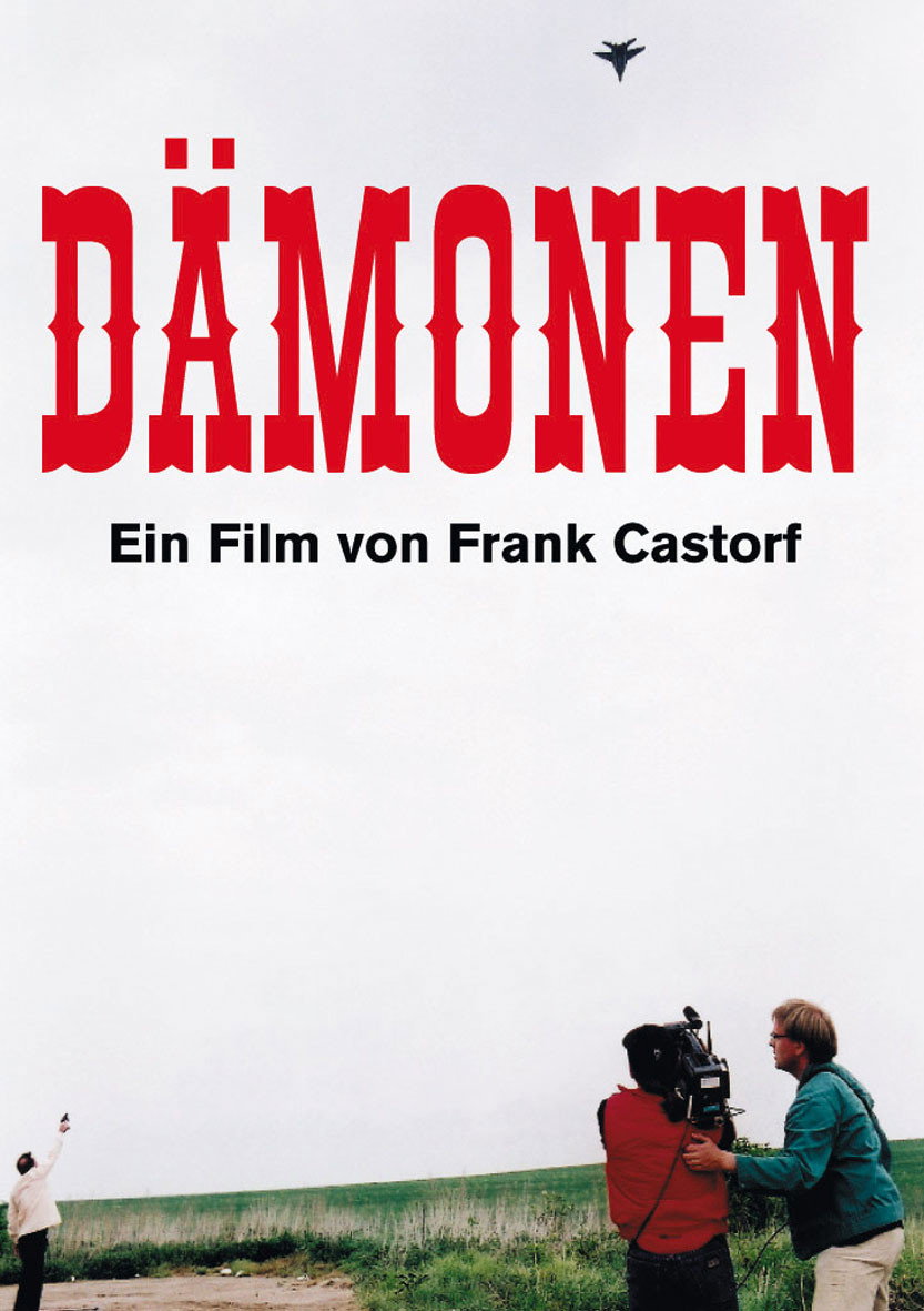 Demons (2000) poster