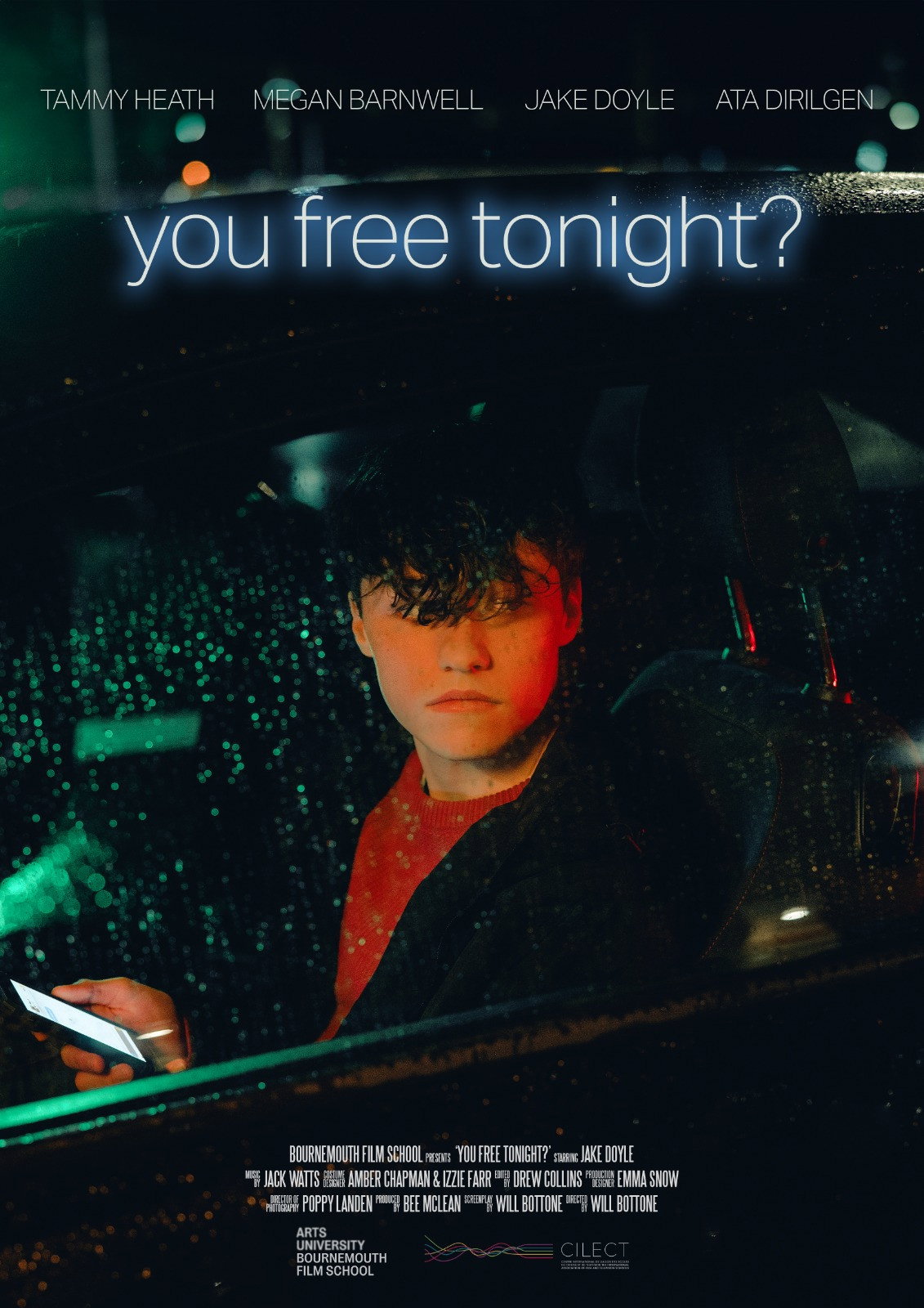 You Free Tonight? (2024) poster