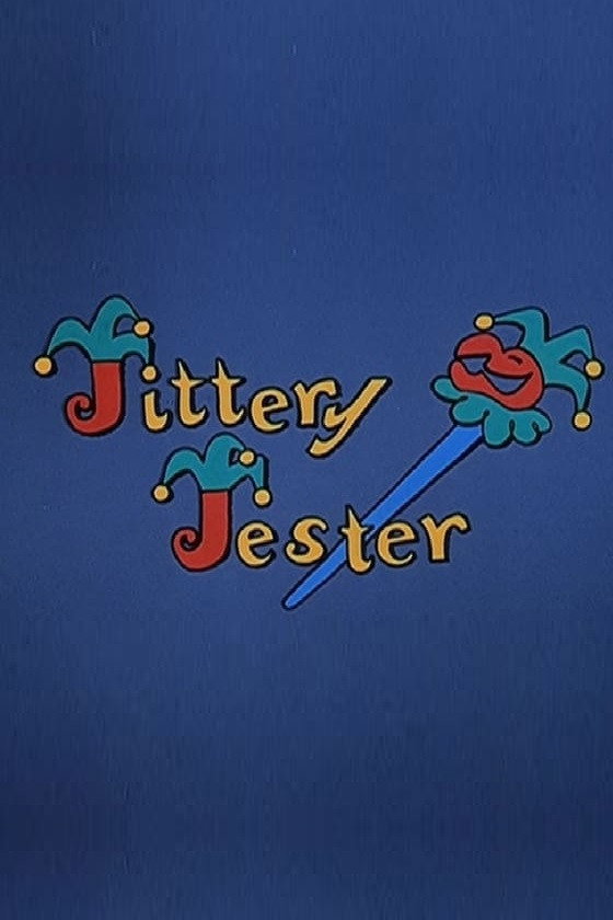 Jittery Jester (1958) poster