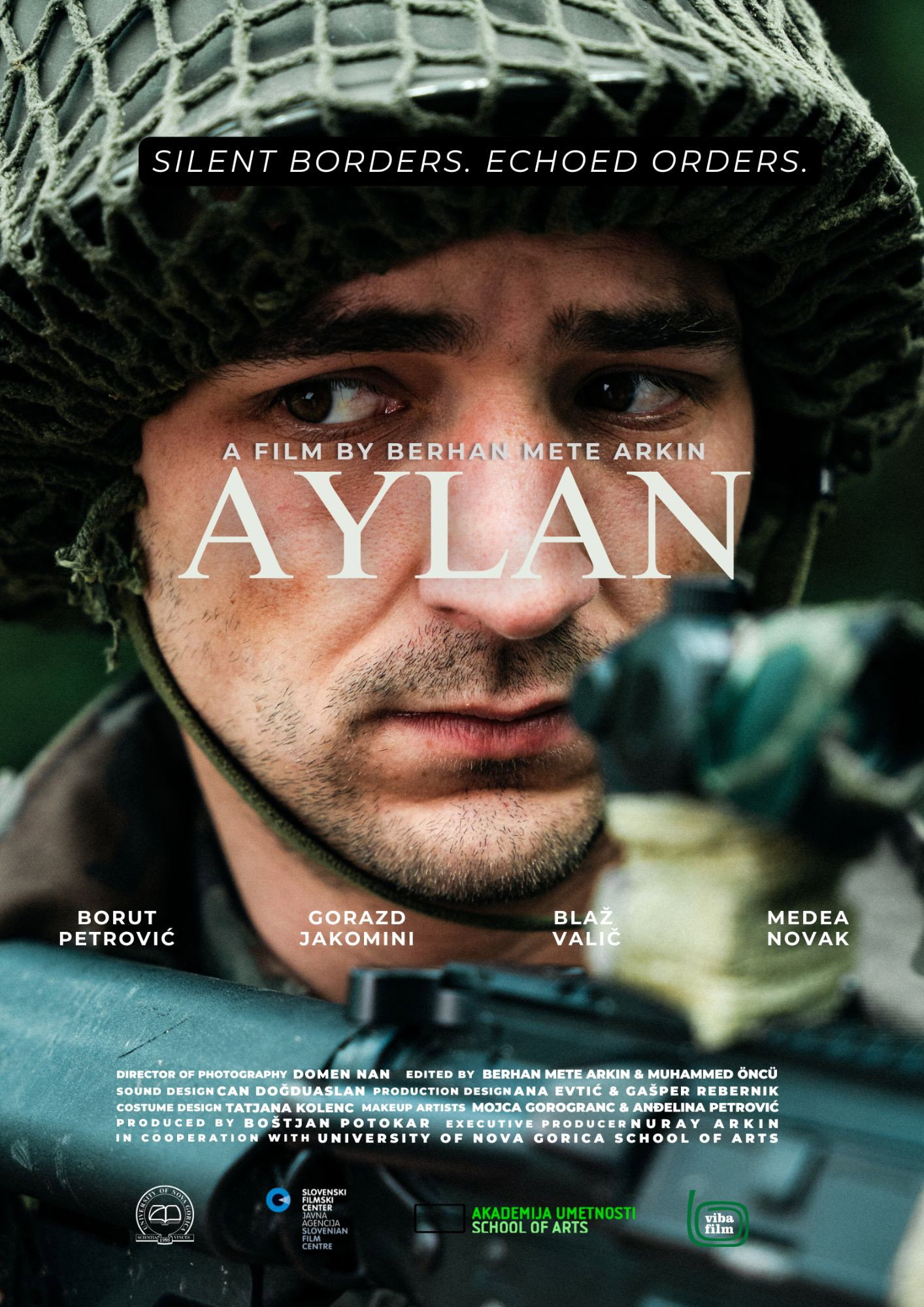Aylan (2025) poster