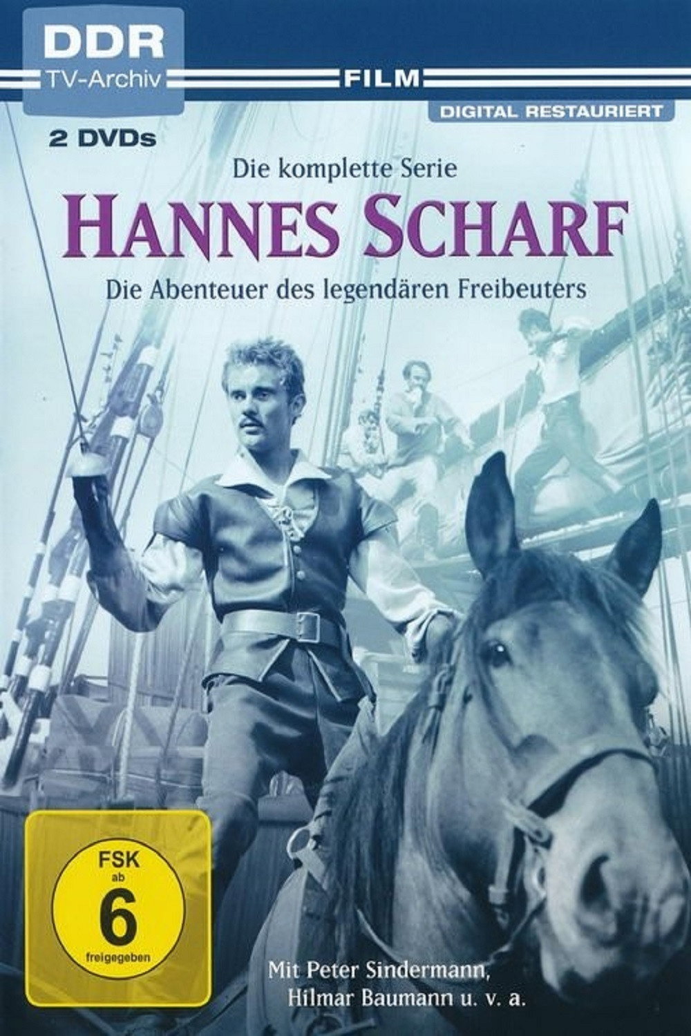 Hannes Scharf (1967) poster