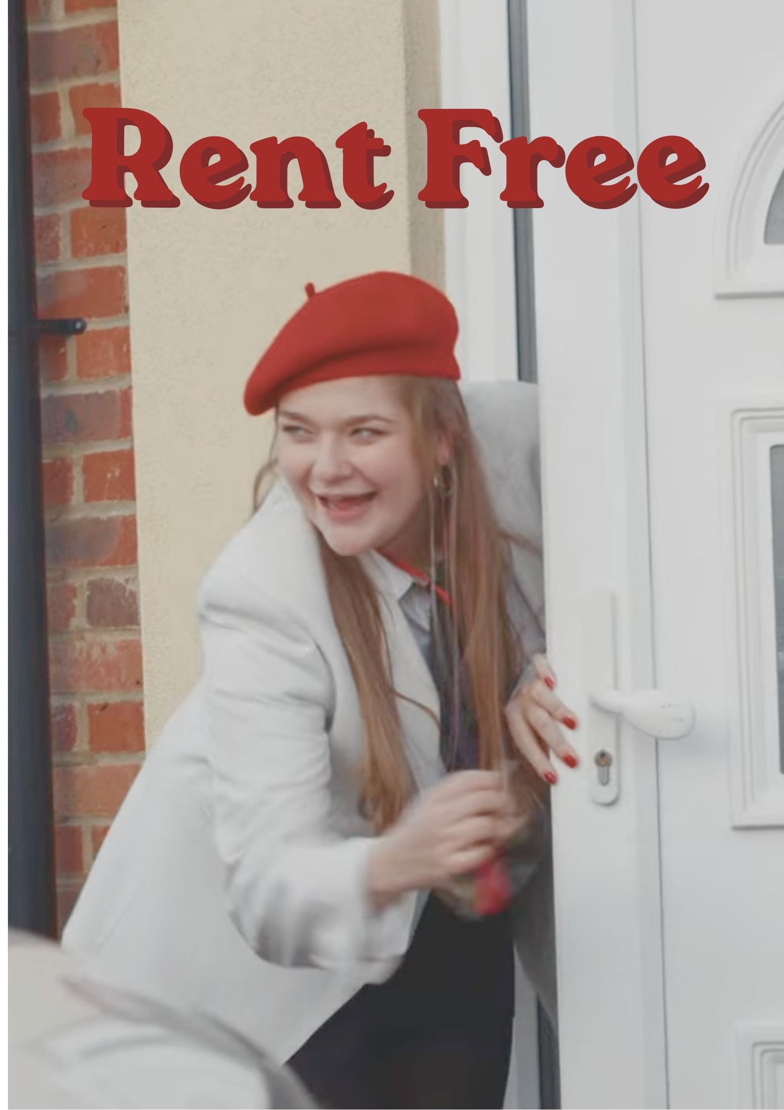 Rent Free (2026) poster