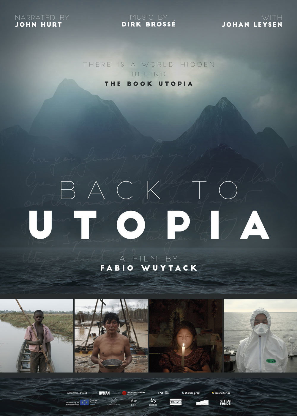 Back to Utopia (2016) poster