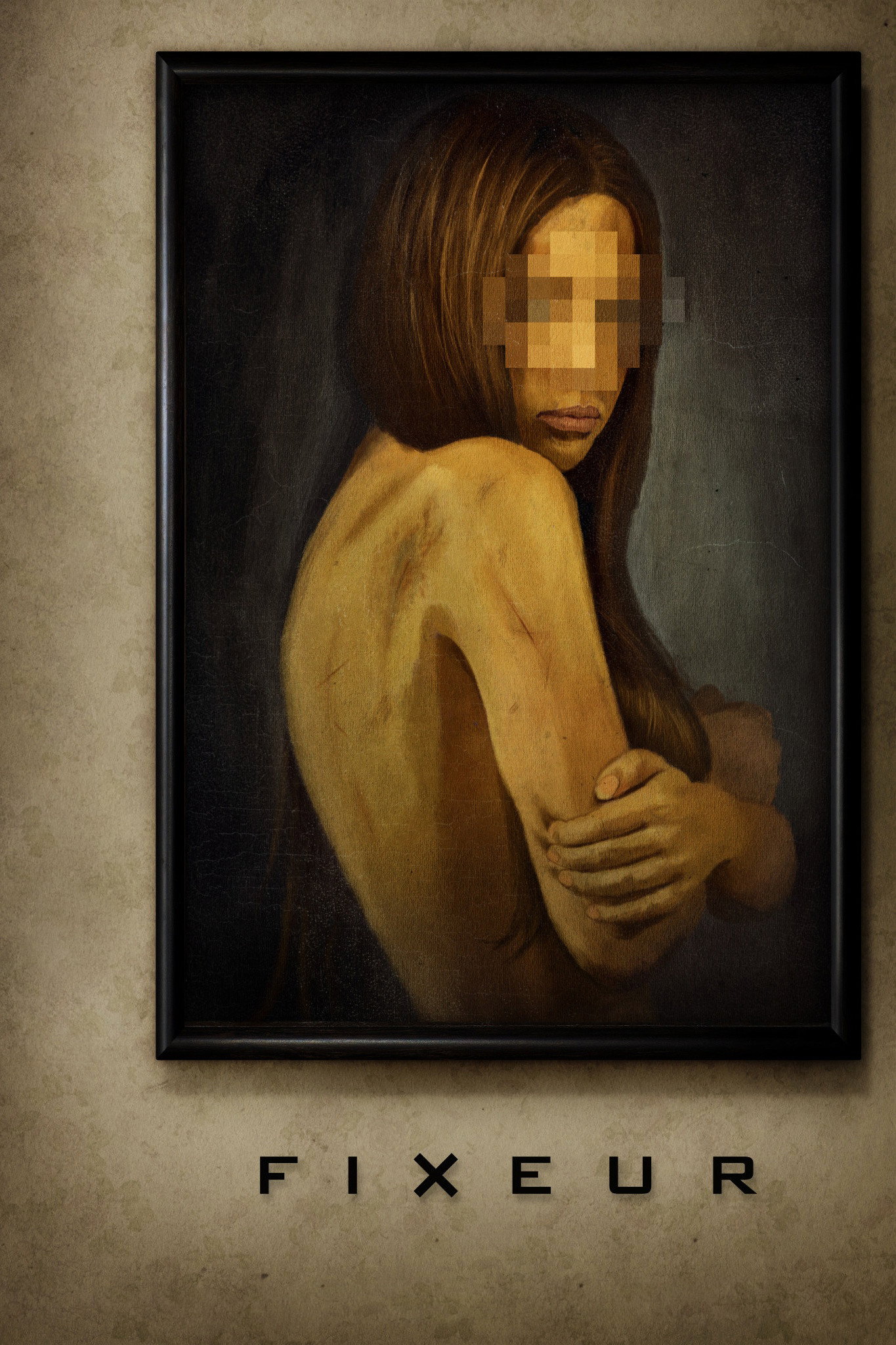 The Fixer (2017) poster