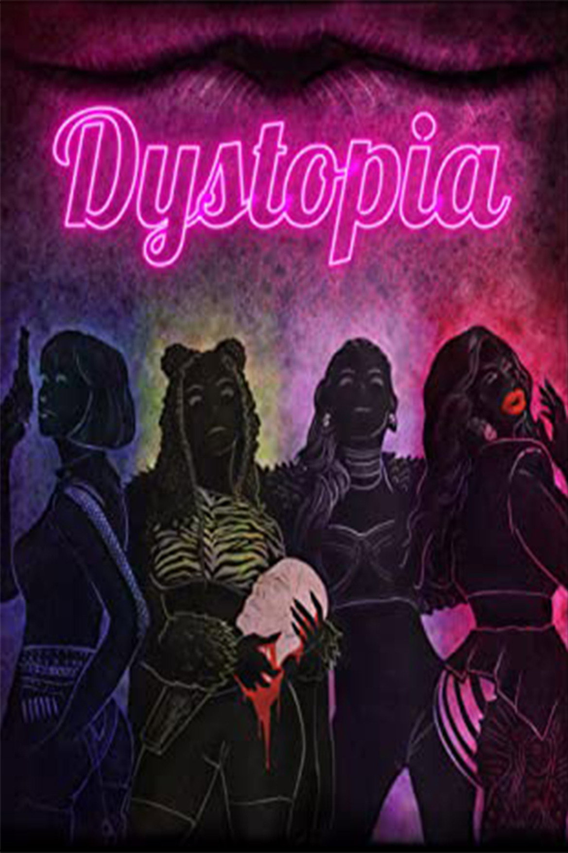 Dystopia (2020) poster