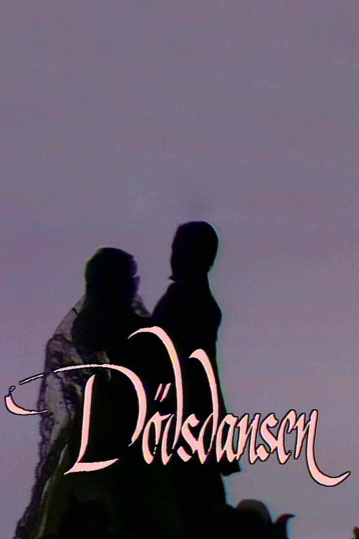 Dödsdansen (1980) poster
