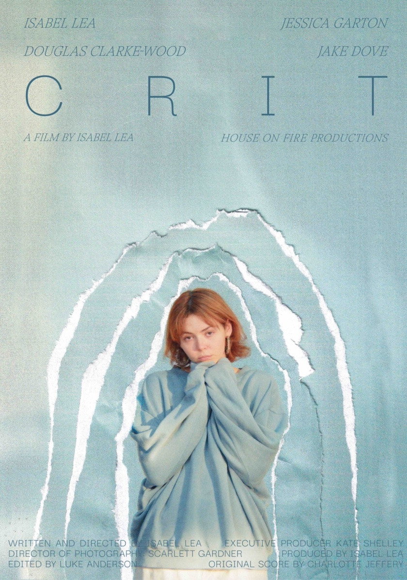 Crit (2026) poster