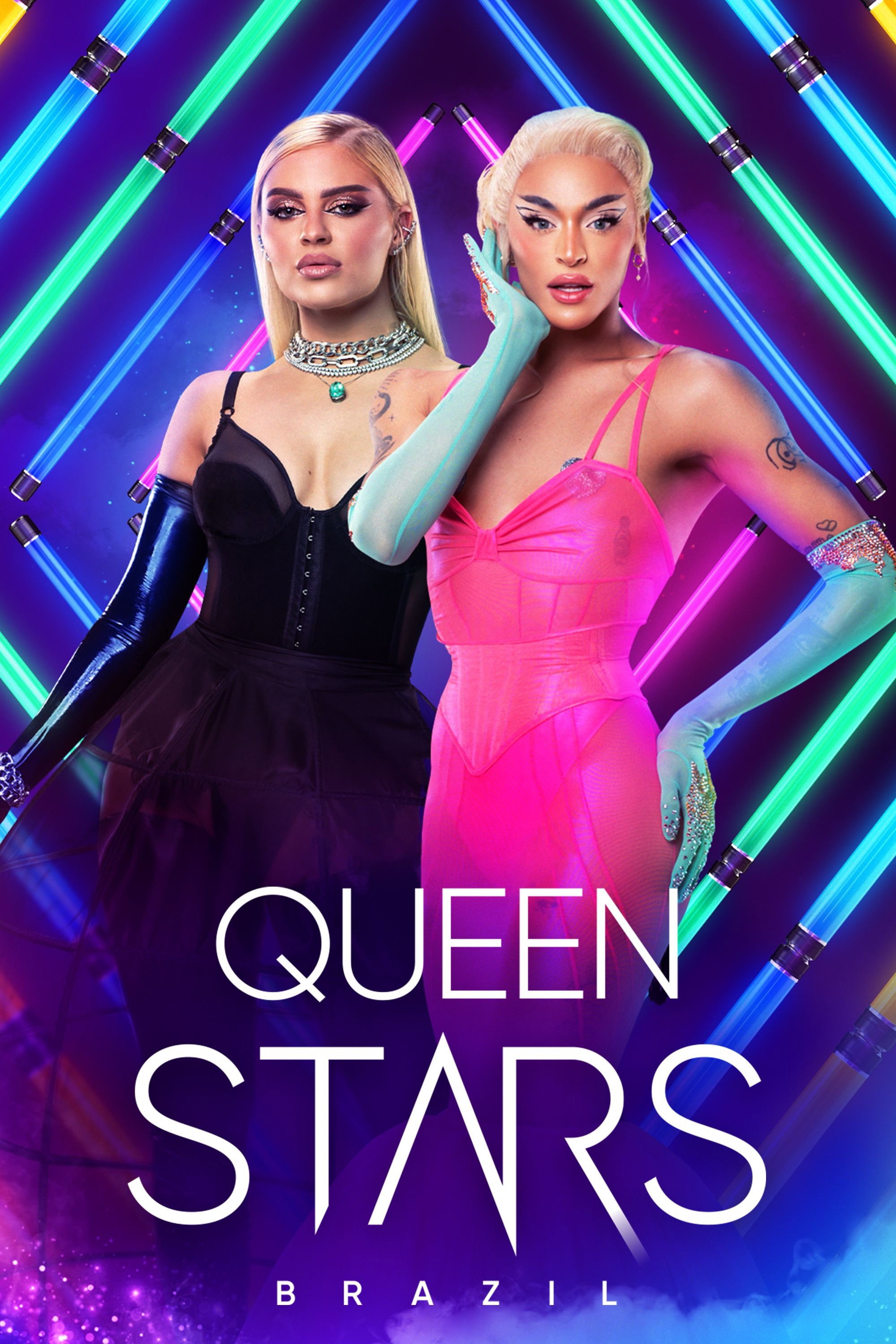 Queen Stars Brazil (2022) poster