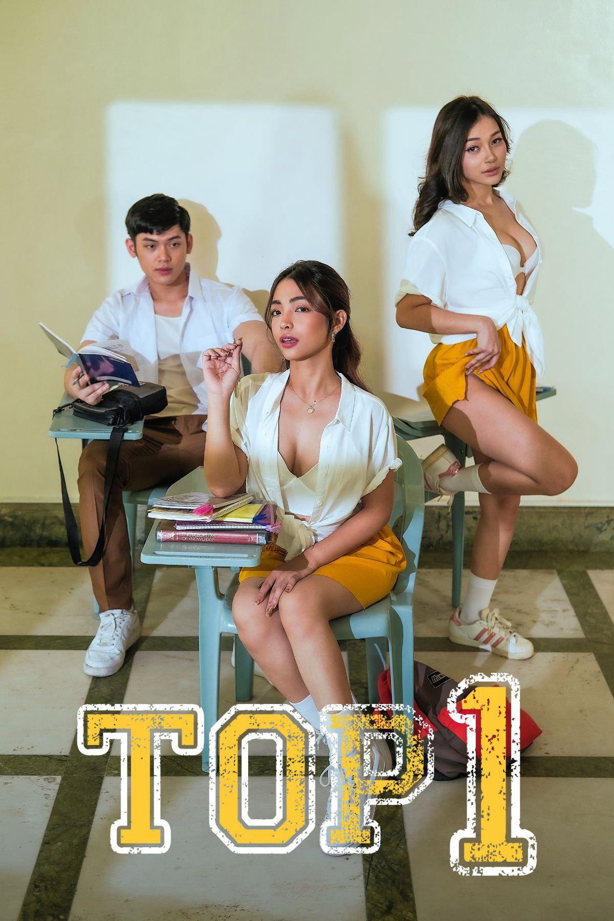 Top 1 (2024) poster