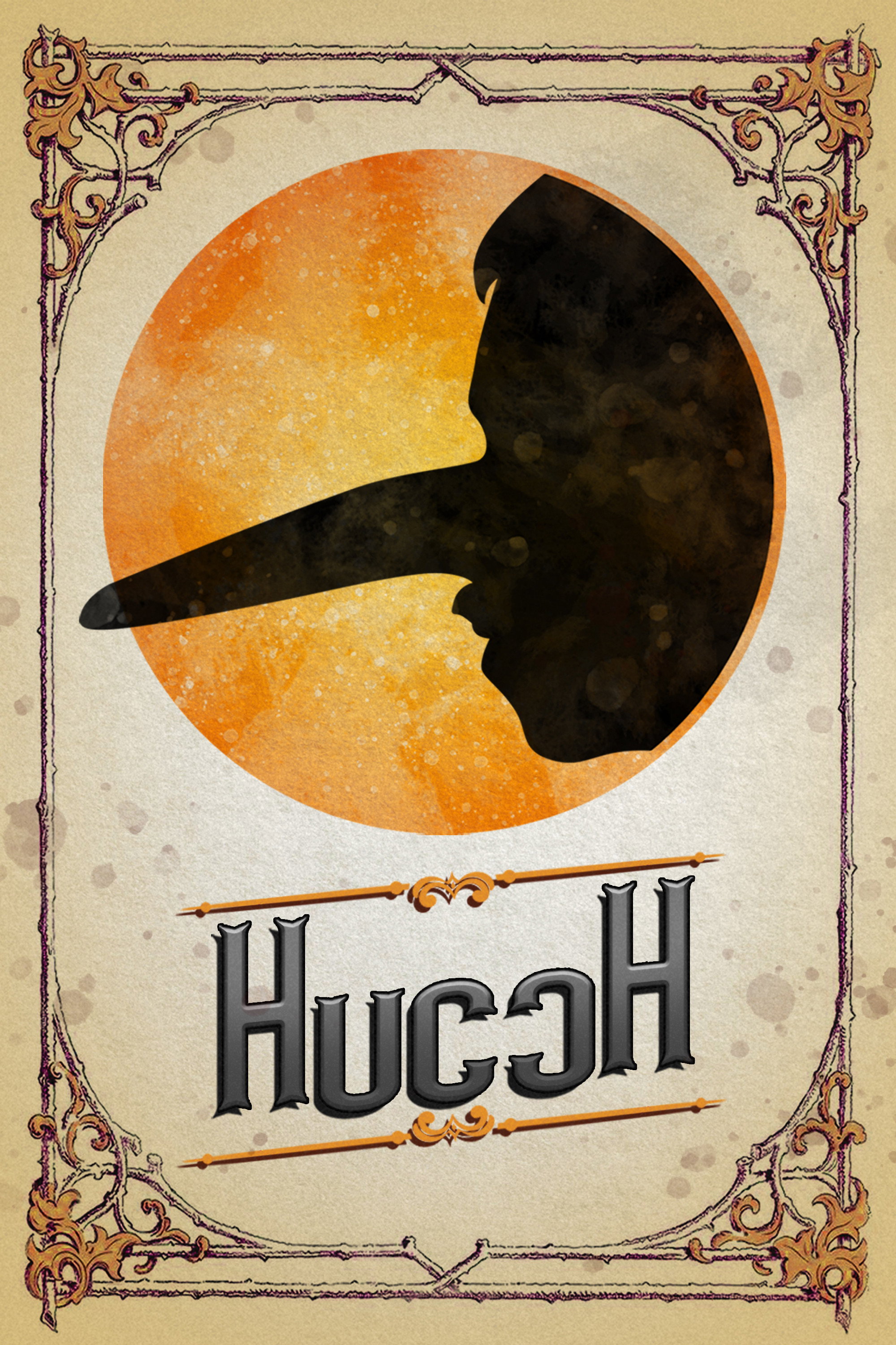 Hucch (2026) poster