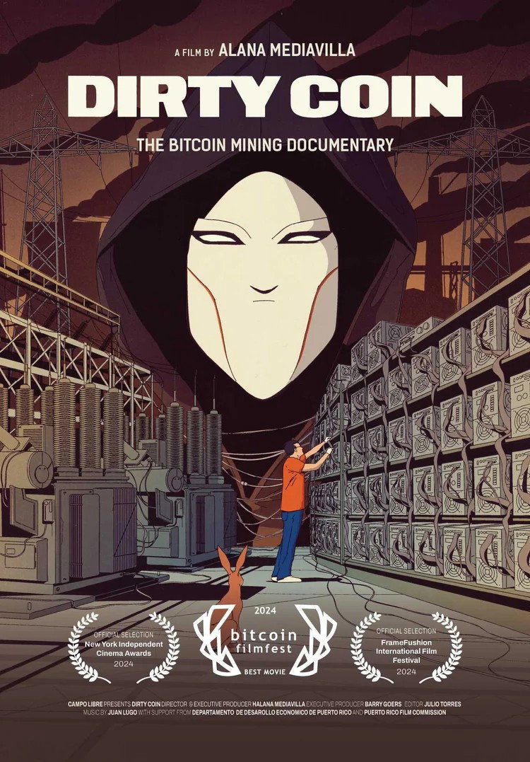 Dirty Coin (2026) poster