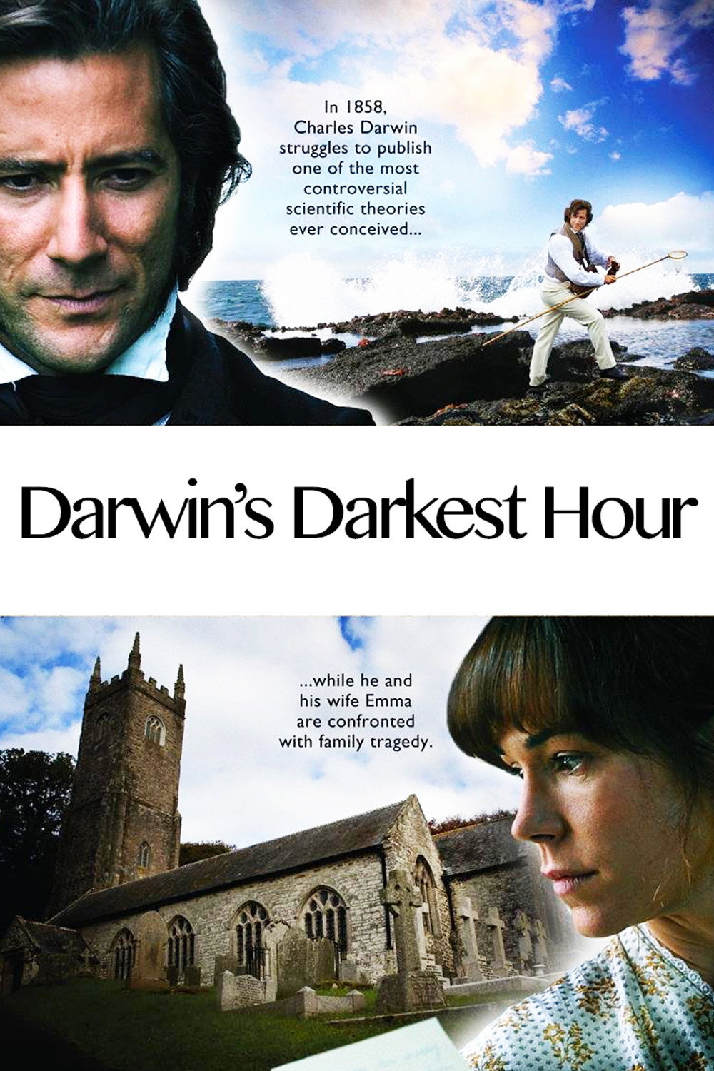 Darwin's Darkest Hour (2009) poster