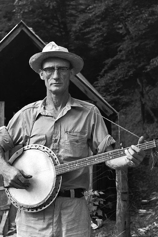 Roscoe Holcomb from Daisy, Kentucky (2010) poster