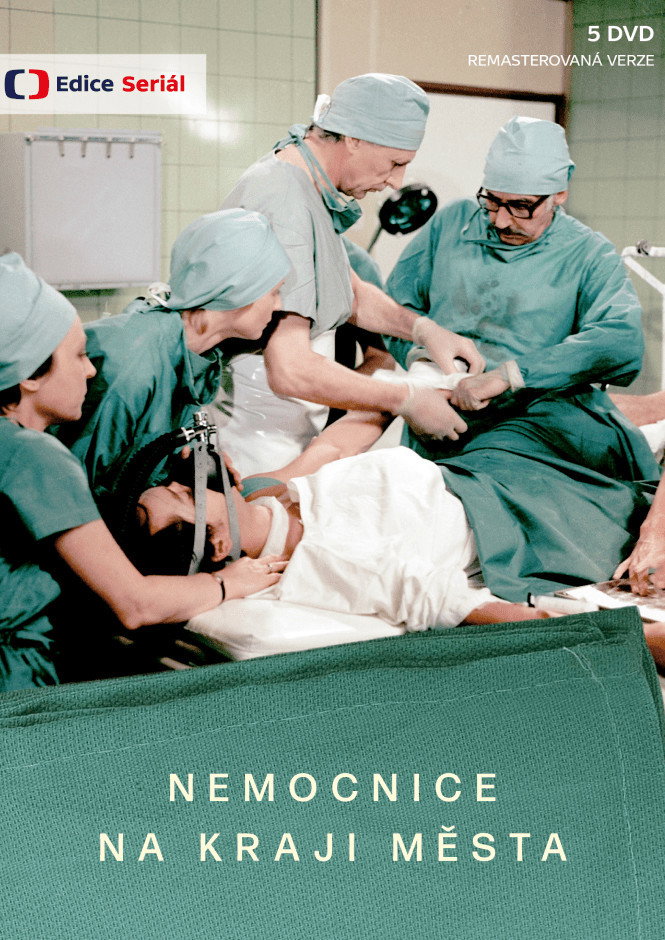 Nemocnice na kraji města (1978) poster