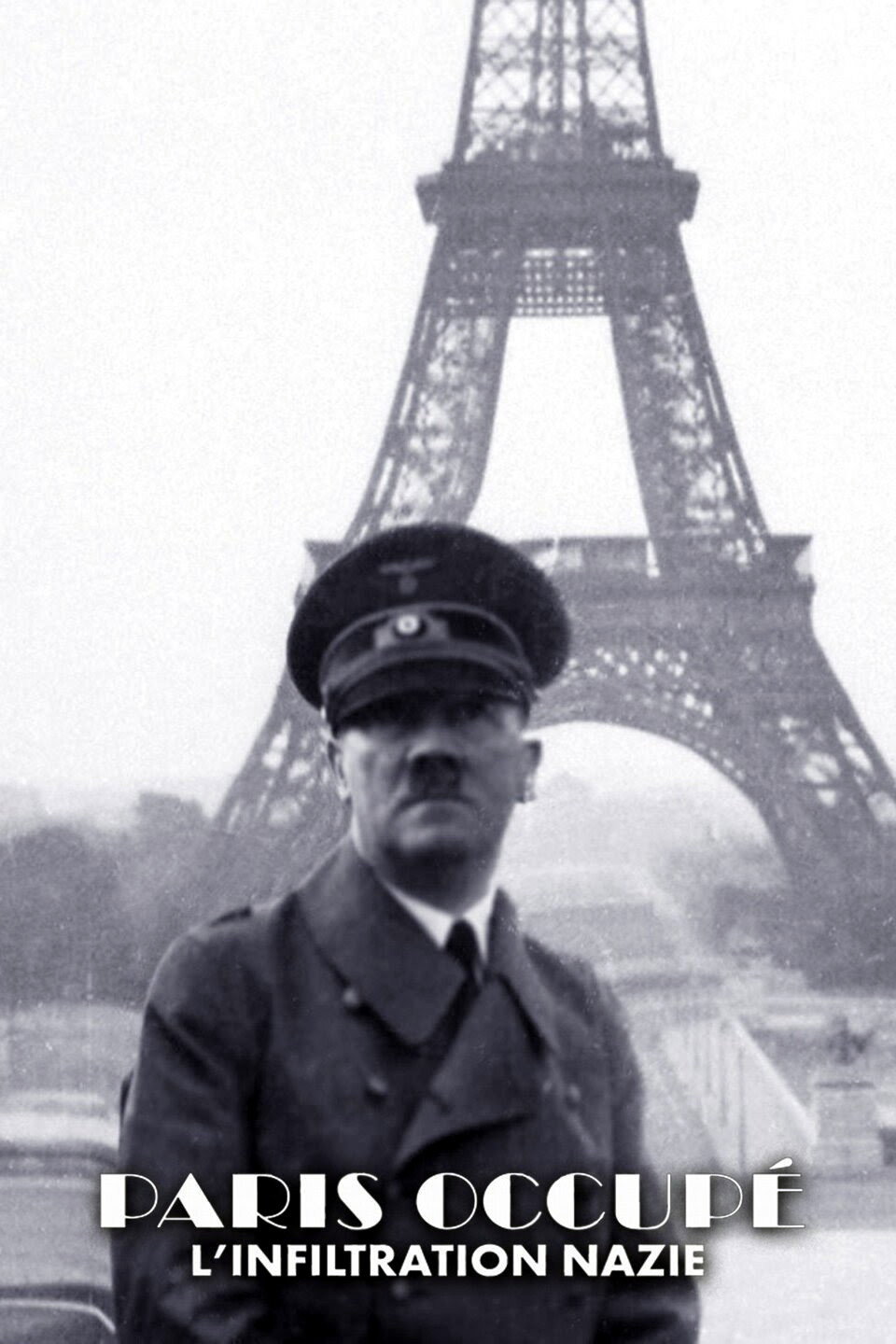 When Paris was German (2020) poster
