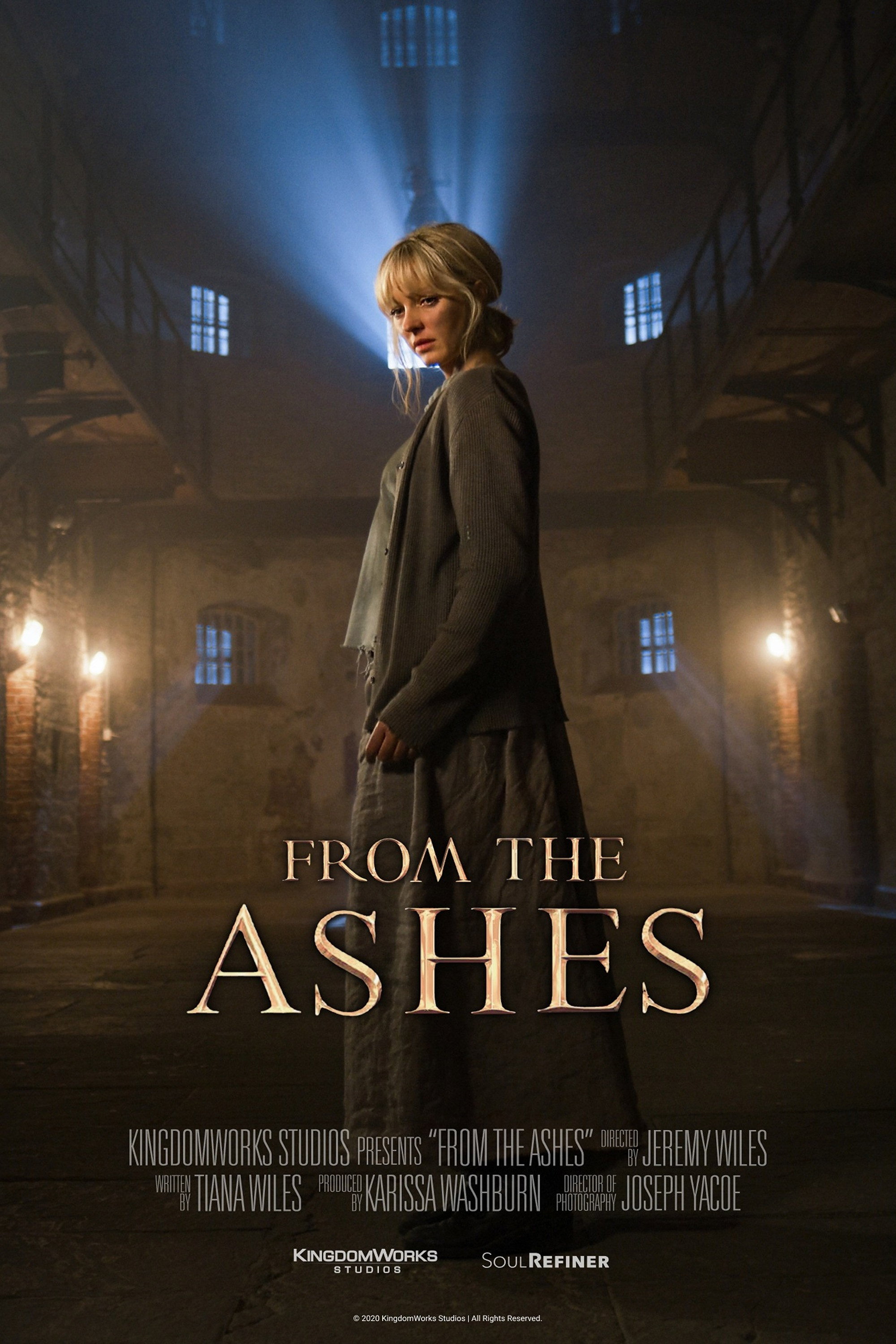 From the Ashes (2027) poster