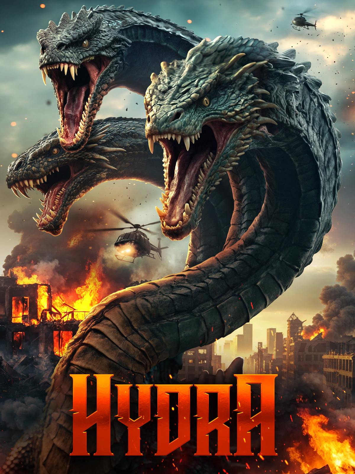 Hydra (2025) poster