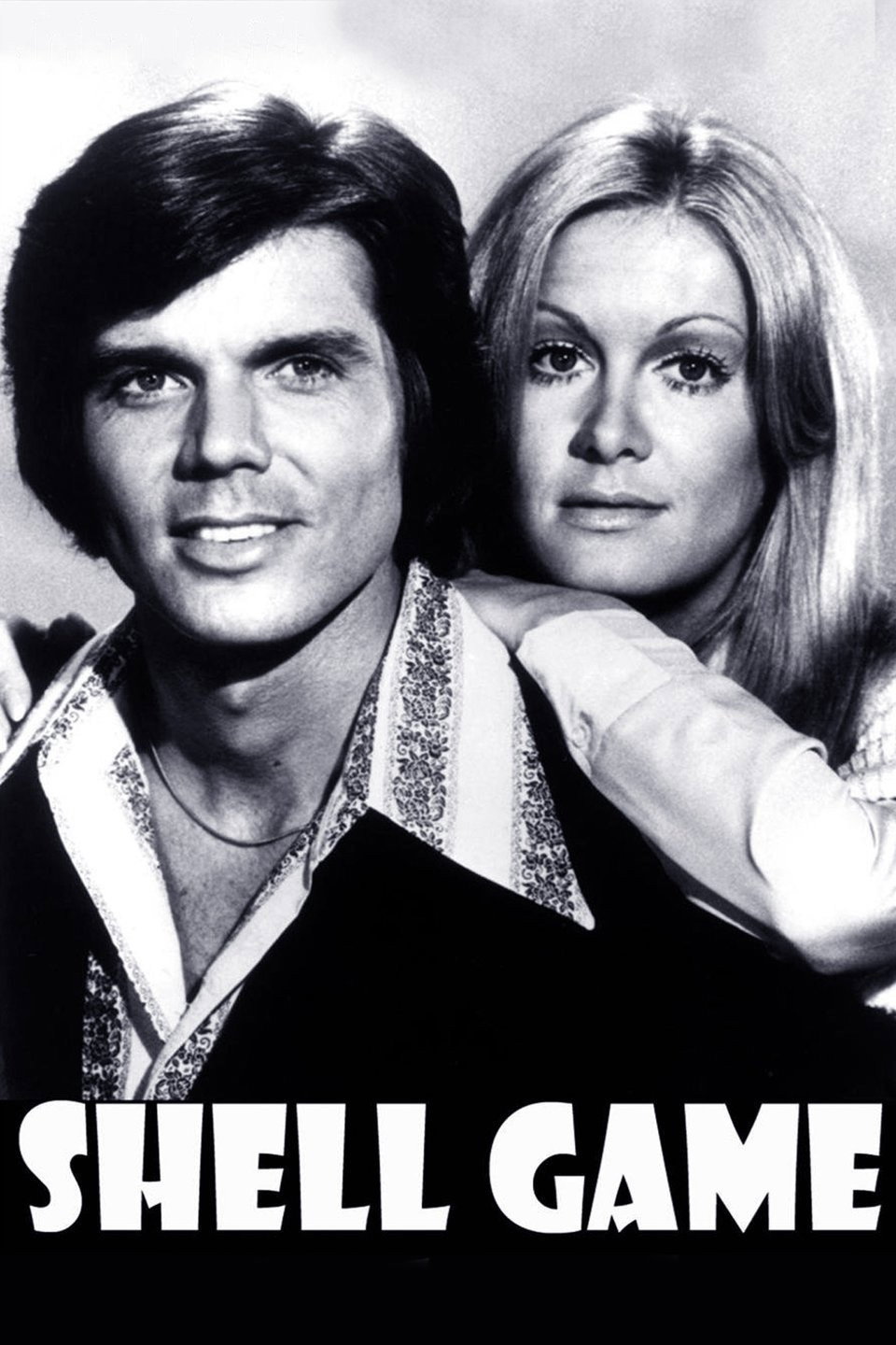 Shell Game (1975) poster