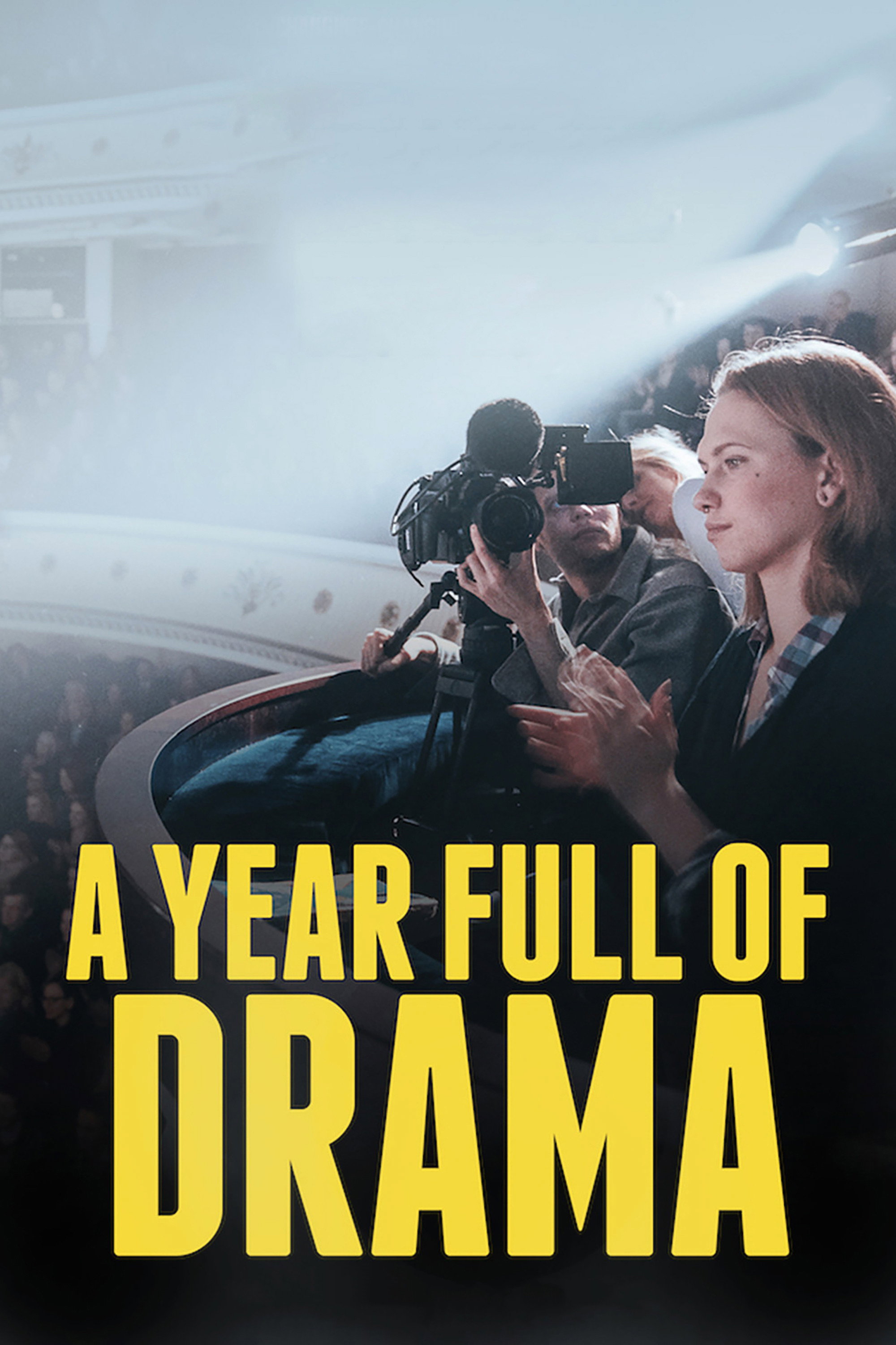 A Year Full of Drama (2019) poster