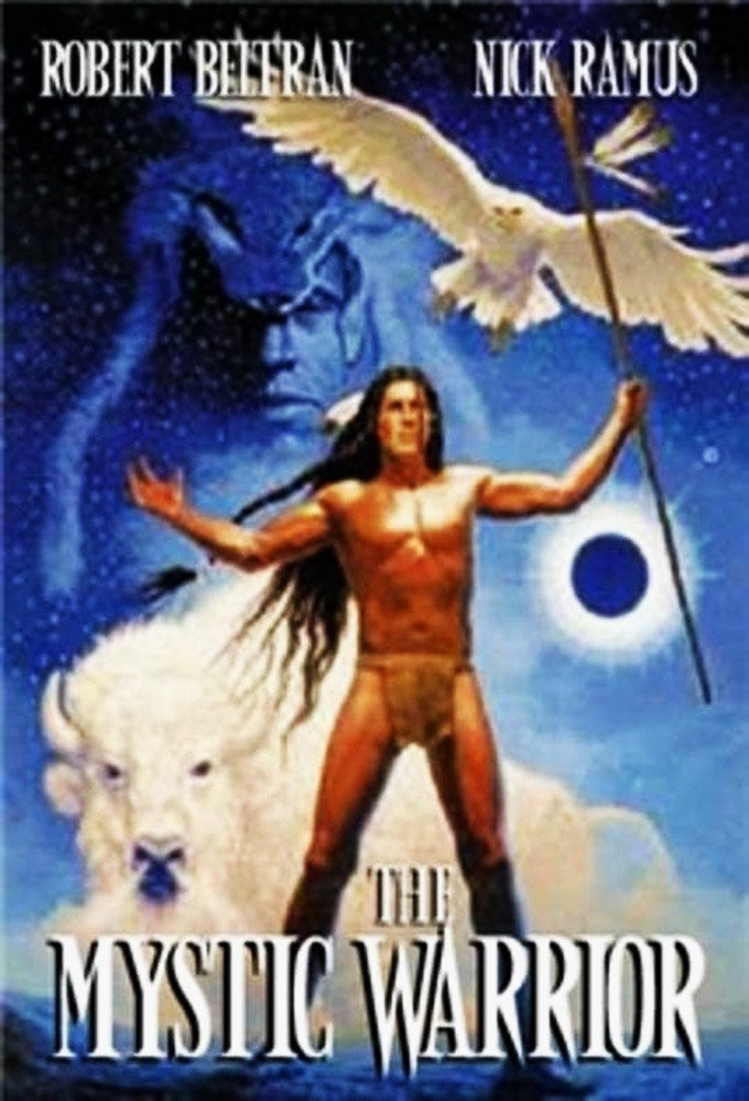 The Mystic Warrior (1984) poster