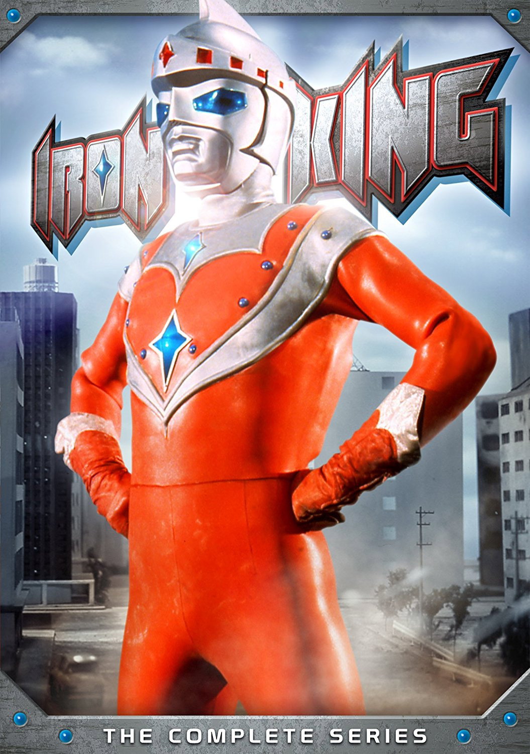 Iron King (1972) poster