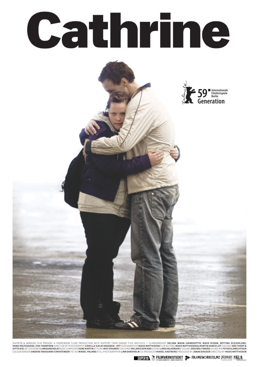 Cathrine (2008) poster